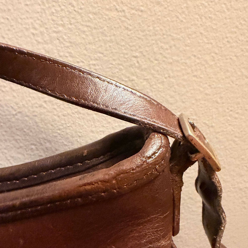Vintage Coach Mambo Bag - Picture 4 of 12